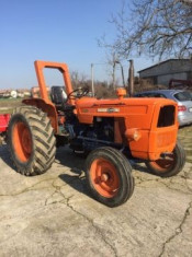 Tractor Fiat OM 615 foto