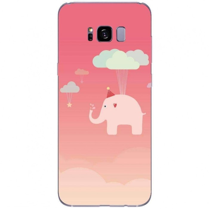 Husa Floating Elephant SAMSUNG Galaxy S8 Plus Husa Floating Elephant SAMSUNG Galaxy S8 Plus