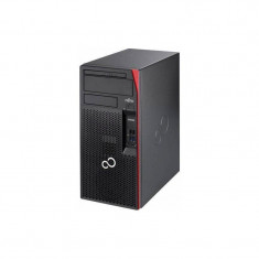 Sistem desktop Fujitsu Esprimo P557 MT Intel Core i3-7100 8GB DDR4 1TB HDD 128GB SSD Black foto