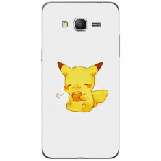 Husa Cute Pikachu SAMSUNG Galaxy Grand Prime foto