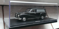 Macheta BMW 502 Dric - Schuco Pro.R43 noua, in cutie, 1/43 foto