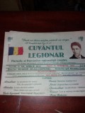 CUVANTUL LEGIONAR APRILIE 2012