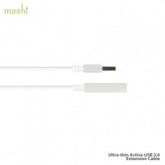 Prelungitor cablu Moshi USB 3.0 Premium Active Extension 3 metri foto