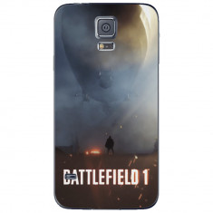 Husa Battlefield 1 SAMSUNG Galaxy S5 foto