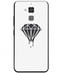 Husa Diamond Drops ASUS Zenfone 3 Max Zc520tl foto