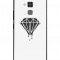 Husa Diamond Drops ASUS Zenfone 3 Max Zc520tl