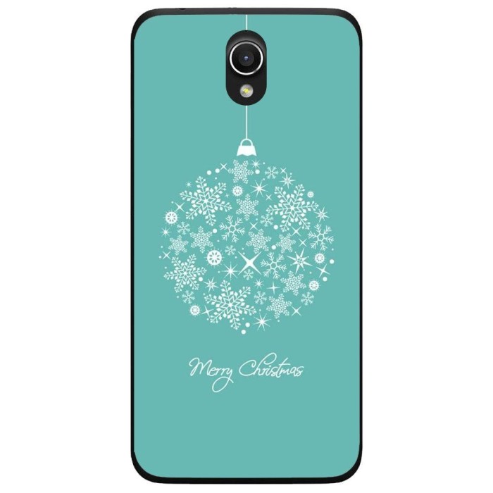 Husa Christmas Globe Asus Zenfone Go Zb452kg foto mare Husa Christmas Globe Asus Zenfone Go Zb452kg foto mare