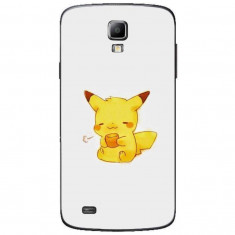 Husa Cute Pikachu SAMSUNG Galaxy S4 Active foto