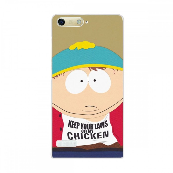 Husa Cartman HUAWEI Ascend G6 foto mare Husa Cartman HUAWEI Ascend G6 foto mare