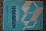 Chimie Organica Mircea Iovu, Editia a II-a, 1982 - Carte de Specialitate
