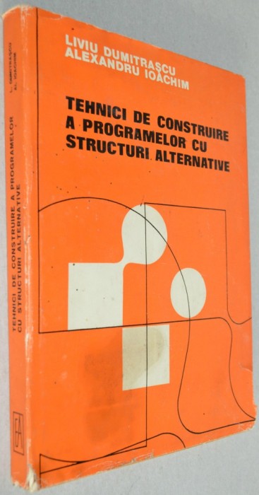Tehnici de construire a programelorcu structuri alternative