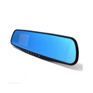 Oglinda Dvr Cu Display 2 8 Inch Video Trafic Suport Numar Cu Camera Marsarier Okazii Ro