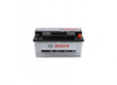 Baterie auto Bosch, S3, 88Ah, 740A, 0092S30120 foto