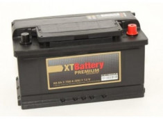 Baterie auto XT Premium, 80Ah, 700A foto
