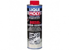 Aditiv motorina curatare sistem injectie Pro-Line Jet Clean, Liqui Moly, 500ml foto