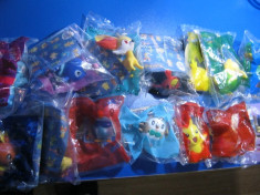 Set complet 16 figurine Pokemon foto