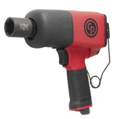 Trusa pistol pneumatic de impact si chei tubulare 1/2&amp;quot;, ChicagoPneumatic 1050Nm 15 piese foto