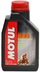 Ulei moto 800 2T OFFROAD 1L, Motul foto