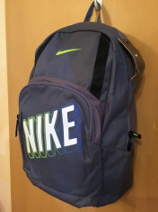 Ghiozdan Rucsac Nike Classic Sand Backpack, Nou, 100% Original foto