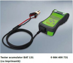 Tester acumulatori auto BAT131, Bosch foto