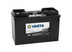 Baterie auto Varta, Promotive Black, 110Ah, 680A, 610404068A742 foto
