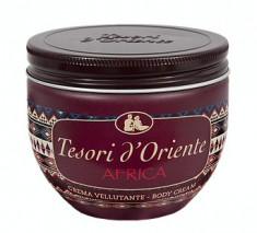 Tesori d&amp;#039;Oriente Crema Corp Aromatic Africa, 300 ml foto