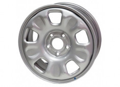 Janta tabla originala Dacia Duster, 16 inch, PCD 5x114,3 foto