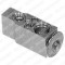 Supapa expansiune, clima RENAULT Clio 2 DELPHI TSP0585053