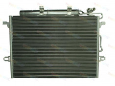 Radiator clima AC MERCEDES E-CLASS (W211) dupa 2002- foto