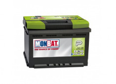 Baterie Monbat Premium, 50Ah, 420A foto