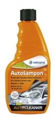 Sampon auto, Velvana 500ml foto