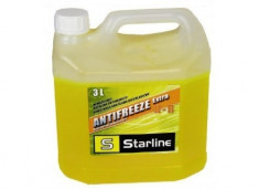 Antigel STARLINE, GALBEN, D, 3L foto