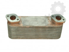 Radiator ulei (termoflot) MERCEDES AXOR, AXOR 2, CITARO (O 530), CONECTO (O 345 foto