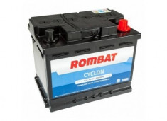 Baterie auto Rombat, Cyclon, 72AH, 600A, 5724730060 foto
