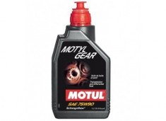 Ulei pentru cutie viteze manuala Motul Motylgear 75W90, 1L foto