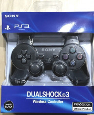 MANETA PS3,Controller, joystick Wireless playstation 3, Sony foto