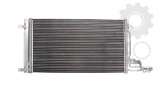 Radiator clima AC SKODA FABIA intre 2010-2014 foto