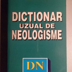 Dictionar uzual de neologisme - Florin Marcu