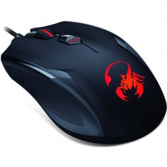 Mouse gaming Genius AMMOX X1-400 Black foto