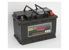 Baterie auto XT Premium, 70Ah, 640A foto
