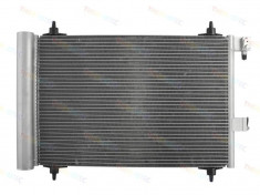 Radiator clima AC PEUGEOT 407 dupa 2004- foto