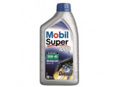 Ulei Motor Mobil Super 1000 X1 Diesel, 15W40, 1L foto