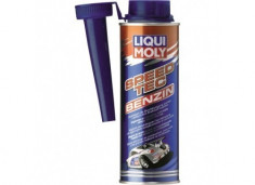 Aditiv benzina Speed Tec, Liqui Moly, 250ml foto