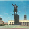 (A) ilustrata-RUSIA-Moscova-Statuia lui V.I.Lenin