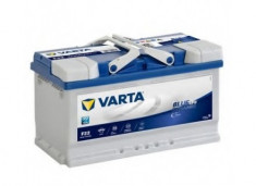 Baterie auto Varta, Blue Dynamic, 80Ah, 730A, 580500073D842 foto