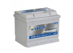 Baterie auto Varta, Professional Dual Purpose, 60Ah, 560A, 930060056B912 foto