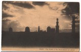 CPI B 10256 CARTE POSTALA - CAIRO. THE TOMBS OF MAMELUKS, (MAMMELOUKS), RARE, Necirculata, Fotografie