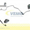 Conducta inalta presiune,aer conditionat VW PASSAT B6 (3C) VEMO V15200062