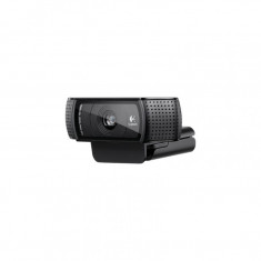 Camera web Logitech Webcam C920 Pro , FullHD 1080p , Detectie miscare , Lentile Carl Zeiss foto