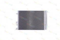 Radiator clima AC SEAT LEON dupa 2012- foto